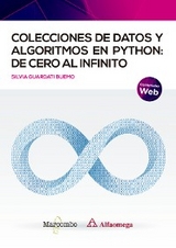 Colecciones de datos y algoritmos en Python: de cero al infinito - Silvia Guardati Buemo