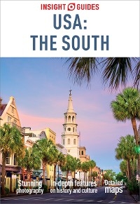 Insight Guides USA The South (Travel Guide eBook) - Insight Guides