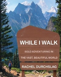 While I Walk - Rachel Durchslag