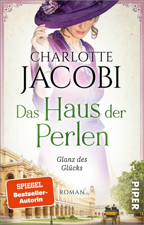 Das Haus der Perlen &ndash; Glanz des Gl&uuml;cks - Charlotte Jacobi