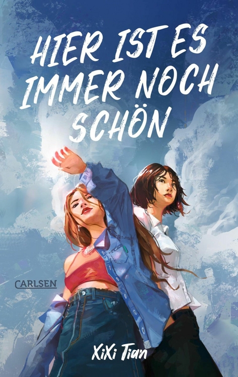 Hier ist es immer noch sch&ouml;n - XiXi Tian