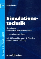 Simulationstechnik - Bernd Acker