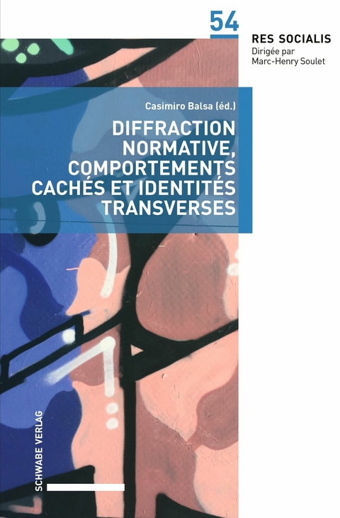 Diffraction normative, comportements cach&eacute;s et identit&eacute;s transverses - Casimiro Balsa