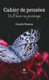 Cahier de pens&eacute;es - Coralie Hoarau