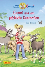 Conni Erz&auml;hlb&auml;nde 41: Conni und das geklaute Kaninchen - Julia Boehme