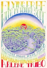 Flying Free with My Wonder Soul. A journey toward inner peace through food, movement, Mother Nature, self-love and service. - Arlene Tribo