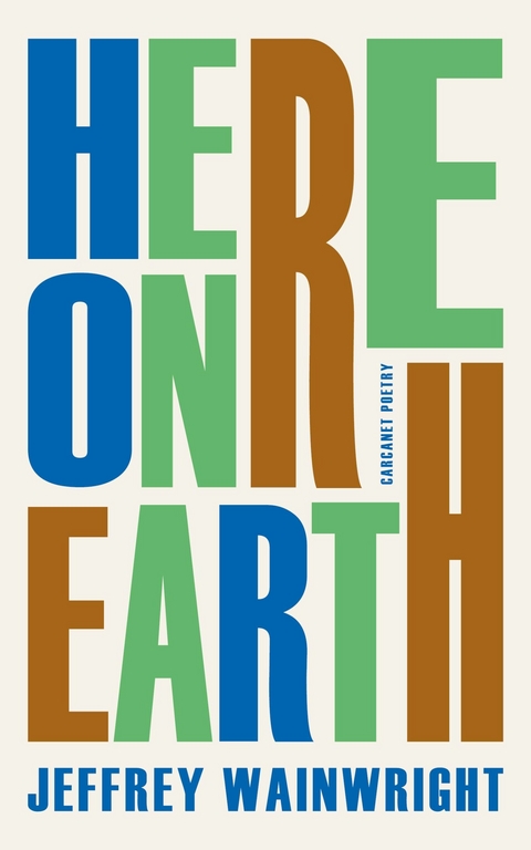 Here on Earth -  Jeffrey Wainwright