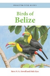 Birds of Belize - Steve N. G. Howell, Dale Dyer