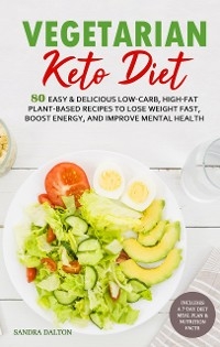Vegetarian Keto Diet