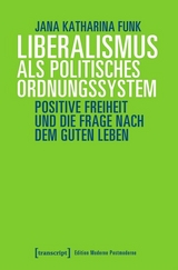 Liberalismus als politisches Ordnungssystem -  Jana Katharina Funk