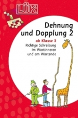 L&Uuml;K Dehnung und Dopplung 2 - U Klein, R Oberbanscheidt