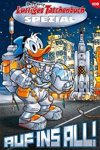 Lustiges Taschenbuch Spezial Band 109