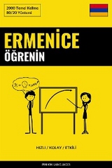 Ermenice &Ouml;ğrenin - Hızlı / Kolay / Etkili - Languages Pinhok