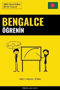 Bengalce &Ouml;ğrenin - Hızlı / Kolay / Etkili - Languages Pinhok