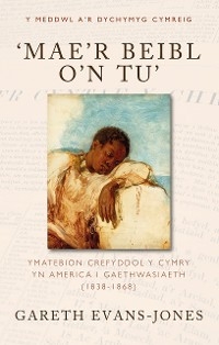 ‘Mae’r Beibl o’n tu’