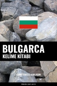 Bulgarca Kelime Kitabı