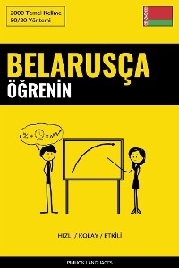 Belarusça Öğrenin - Hızlı / Kolay / Etkili