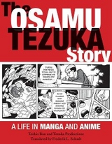 The Osamu Tezuka Story - Toshio Ban