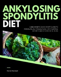 Ankylosing Spondylitis Diet