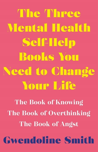The Three Mental Health Self-Help Books You Need to Change Your Life