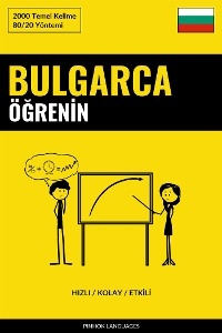 Bulgarca &Ouml;ğrenin - Hızlı / Kolay / Etkili - Languages Pinhok