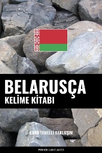 Belarusça Kelime Kitabı