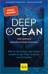 DEEP OCEAN - das geniale Persönlichkeitsmodell - Alexander Hartmann, Vanessa Buchner