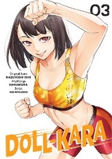 Doll-Kara Volume 3 -  Kazuyoshi Ishii