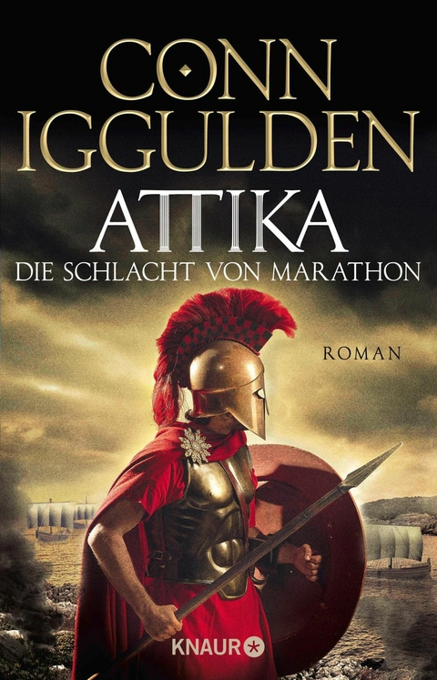 Attika. Die Schlacht von Marathon - Conn Iggulden