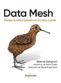 Data Mesh - Zhamak Dehghani
