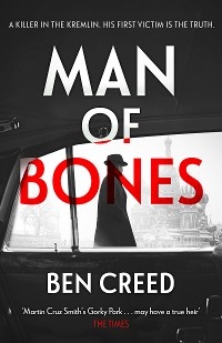 Man of Bones -  Ben Creed