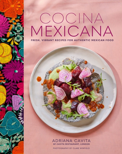 Cocina Mexicana -  Adriana Cavita