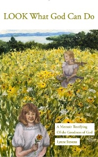 Look What God Can Do - Lynne Stevens