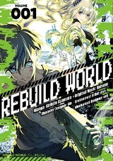 Rebuild World (Manga) Volume 1 -  Nahuse