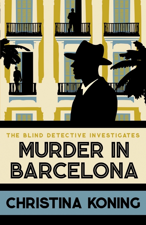 Murder in Barcelona - Christina Koning