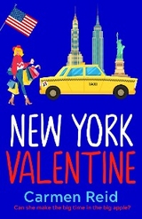 New York Valentine - Carmen Reid