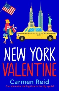 New York Valentine - Carmen Reid