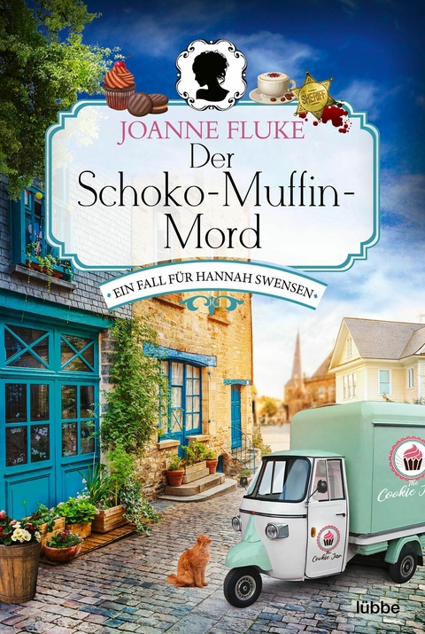 Der Schoko-Muffin-Mord -  Joanne Fluke