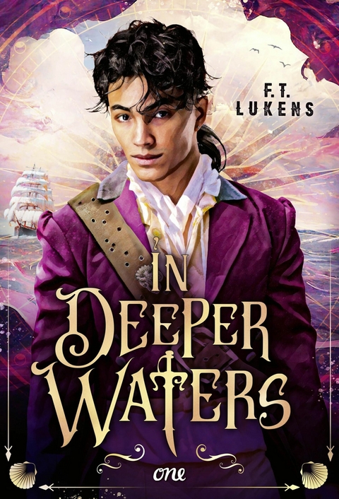 In Deeper Waters -  F. T. Lukens