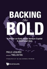 BACKING THE BOLD - Paulo Joqui&ntilde;o
