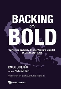 BACKING THE BOLD - Paulo Joqui&ntilde;o