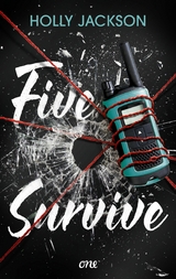 Five Survive -  Holly Jackson