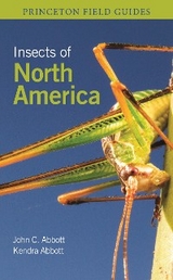 Insects of North America - John C. Abbott, Kendra Abbott