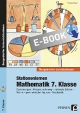 Stationenlernen Mathematik 7. Klasse - Thomas R&ouml;ser