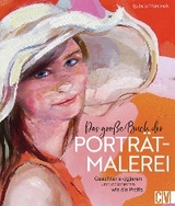 Das große Buch der Porträtmalerei - Izabela Marcinek