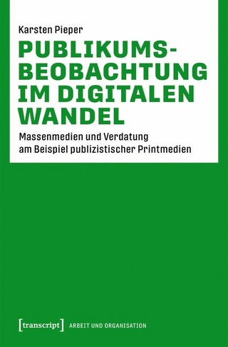 Publikumsbeobachtung im digitalen Wandel