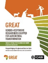 Gender-responsive Researchers Equipped for Agricultural Transformation - Margaret Najjingo Mangheni, Hale Ann Tufan