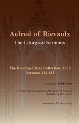 The Liturgical Sermons -  Aelred of Rievaulx