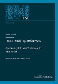 DLT-Handelsplattformen - Rolf H. Weber