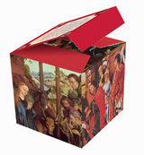 Weihnachts-Kunst-W&uuml;rfel